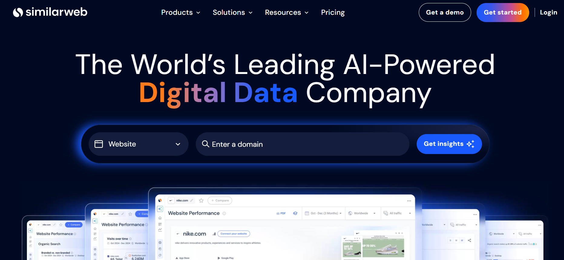 SimilarWeb