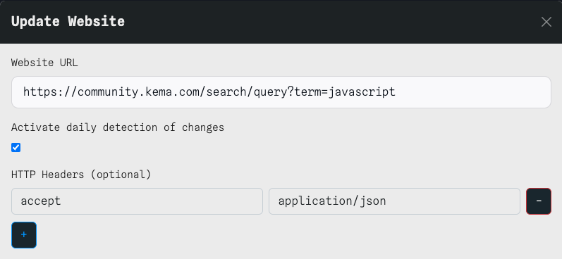 Http Headers